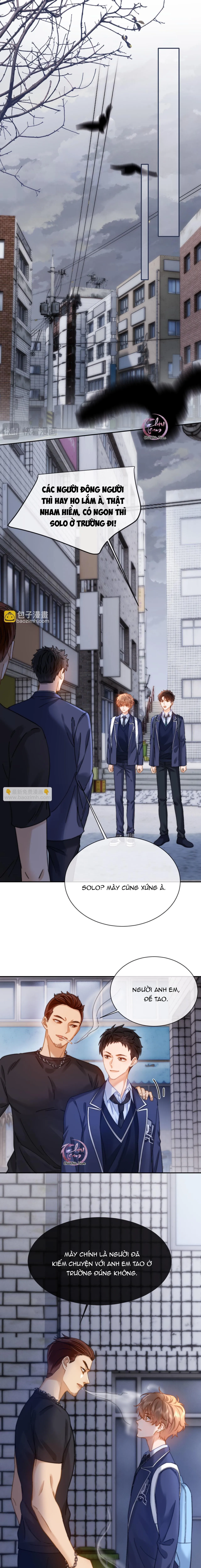 Chất Dị Ứng Đáng Yêu Chapter 43 Trang 3