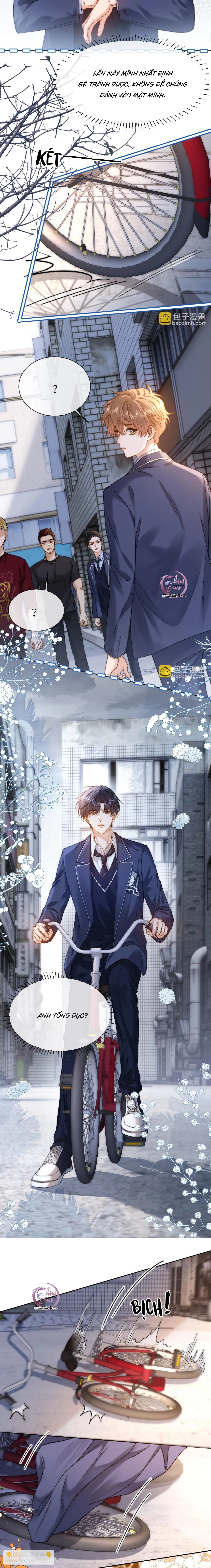 Chất Dị Ứng Đáng Yêu Chapter 43 Trang 6