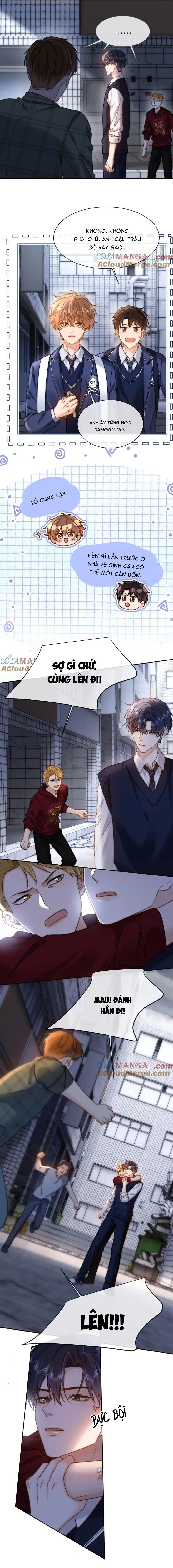 Chất Dị Ứng Đáng Yêu Chapter 44 Trang 4