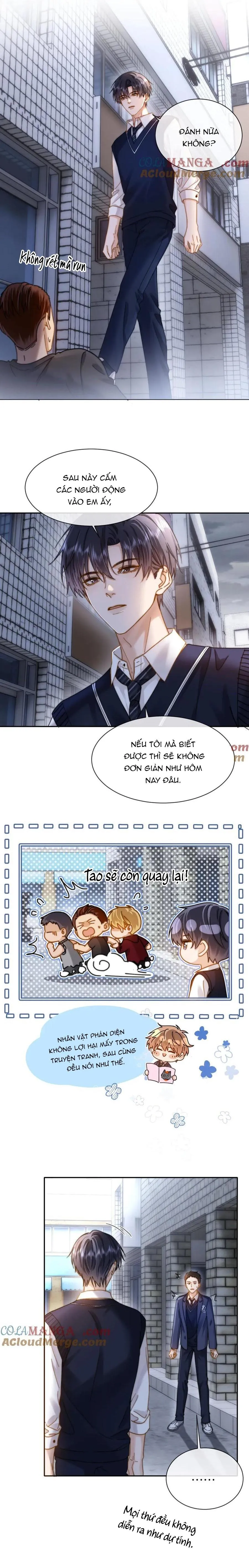 Chất Dị Ứng Đáng Yêu Chapter 44 Trang 6