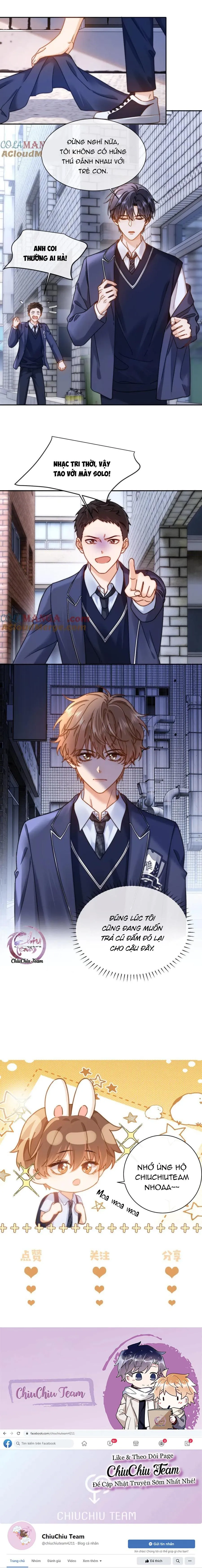 Chất Dị Ứng Đáng Yêu Chapter 44 Trang 7