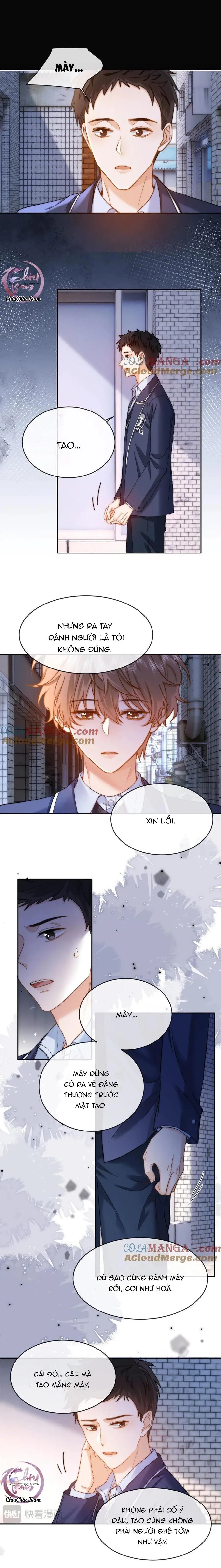 Chất Dị Ứng Đáng Yêu Chapter 45 Trang 4