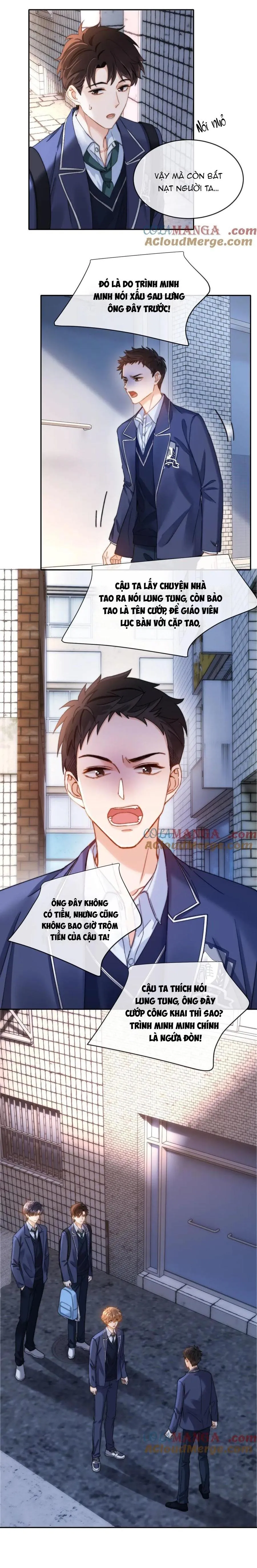 Chất Dị Ứng Đáng Yêu Chapter 45 Trang 5