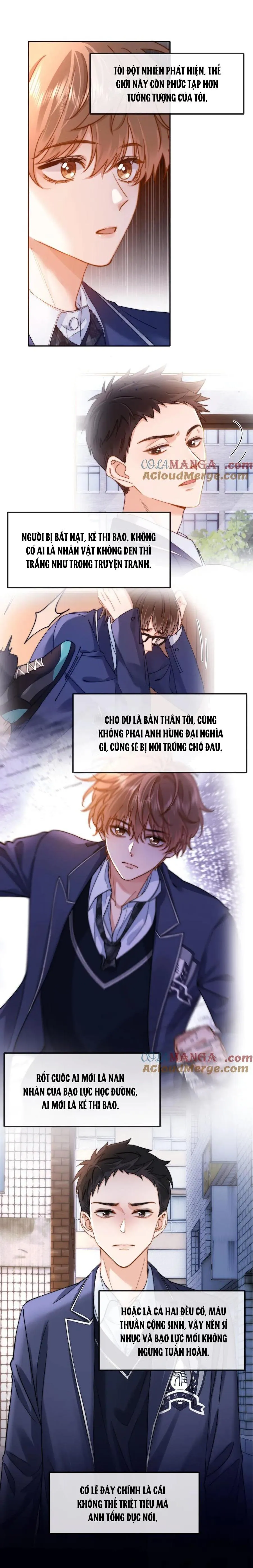 Chất Dị Ứng Đáng Yêu Chapter 45 Trang 6