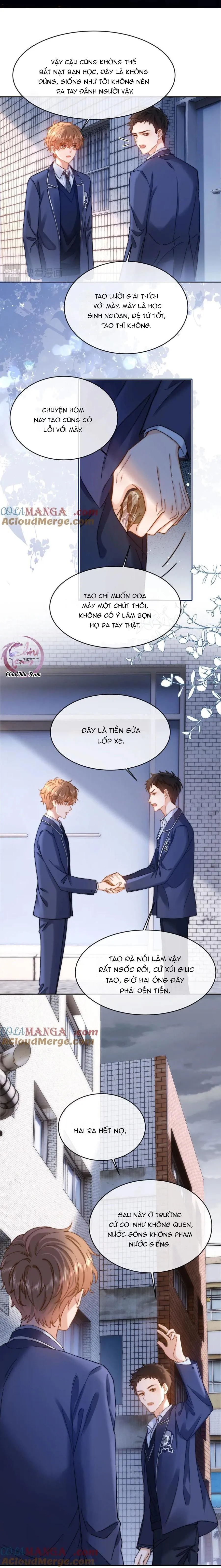 Chất Dị Ứng Đáng Yêu Chapter 45 Trang 7