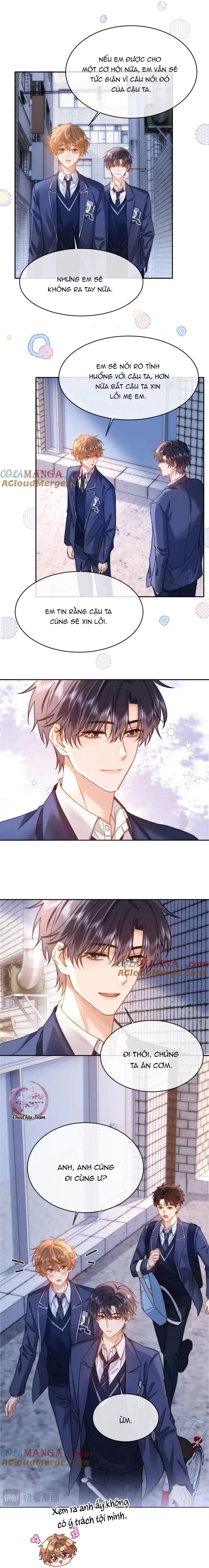 Chất Dị Ứng Đáng Yêu Chapter 45 Trang 8