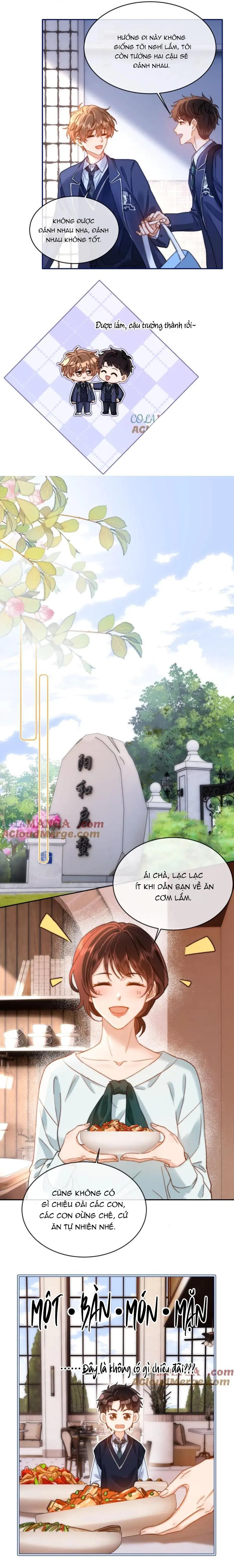 Chất Dị Ứng Đáng Yêu Chapter 45 Trang 9