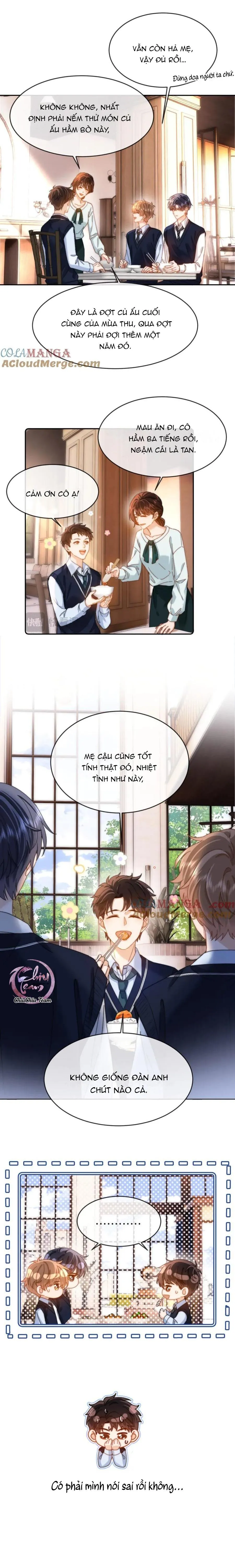 Chất Dị Ứng Đáng Yêu Chapter 45 Trang 10