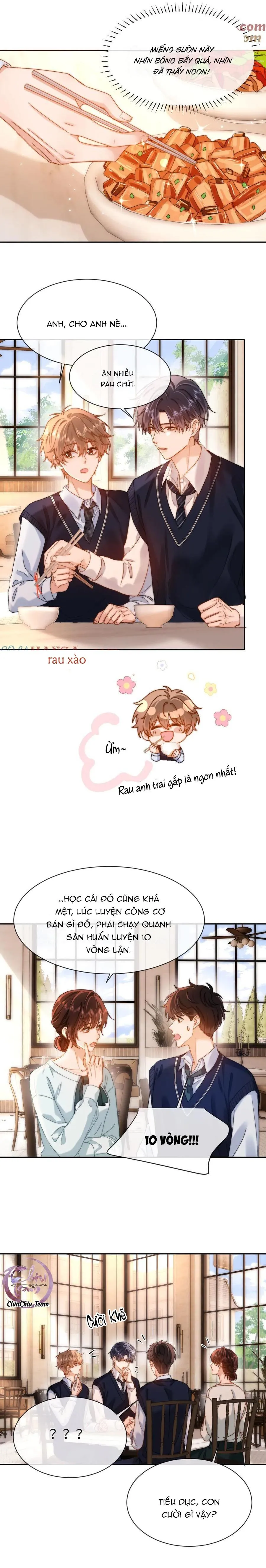 Chất Dị Ứng Đáng Yêu Chapter 46 Trang 3