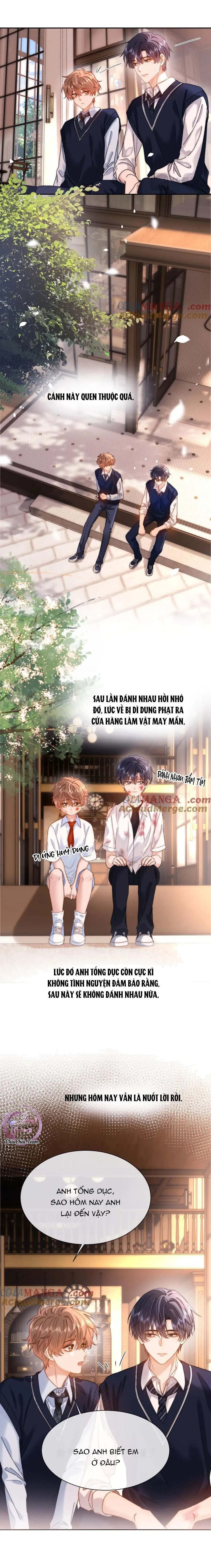 Chất Dị Ứng Đáng Yêu Chapter 46 Trang 6