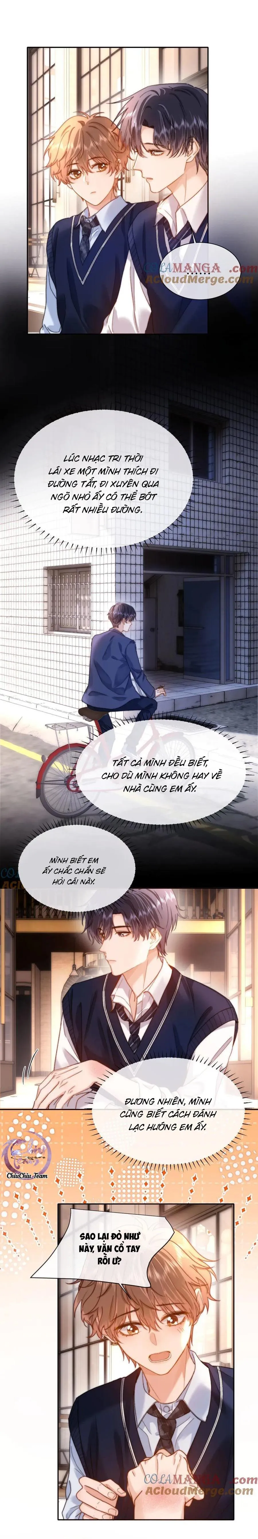 Chất Dị Ứng Đáng Yêu Chapter 46 Trang 7