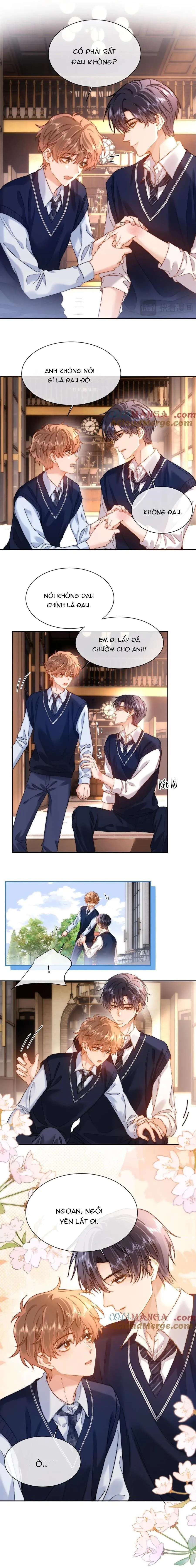 Chất Dị Ứng Đáng Yêu Chapter 46 Trang 8