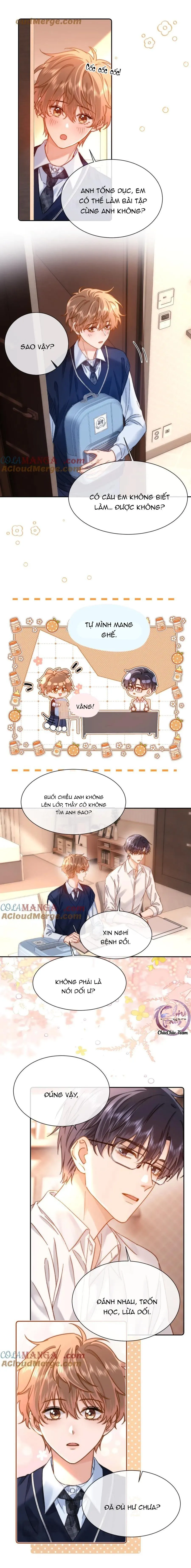 Chất Dị Ứng Đáng Yêu Chapter 47 Trang 3