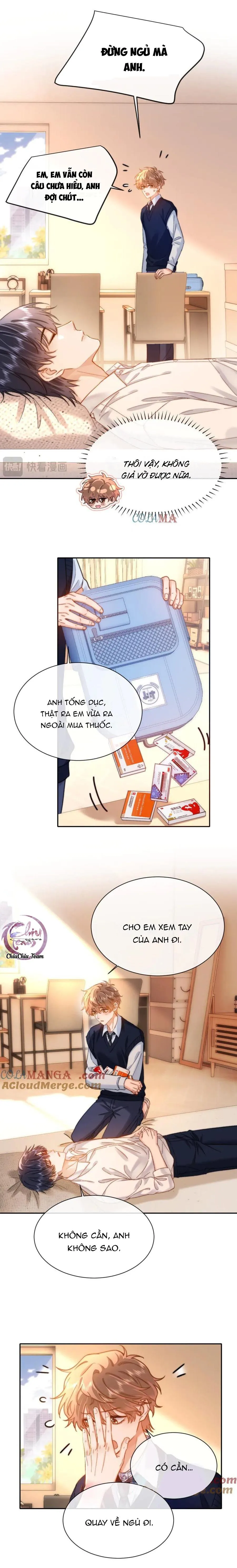 Chất Dị Ứng Đáng Yêu Chapter 47 Trang 5