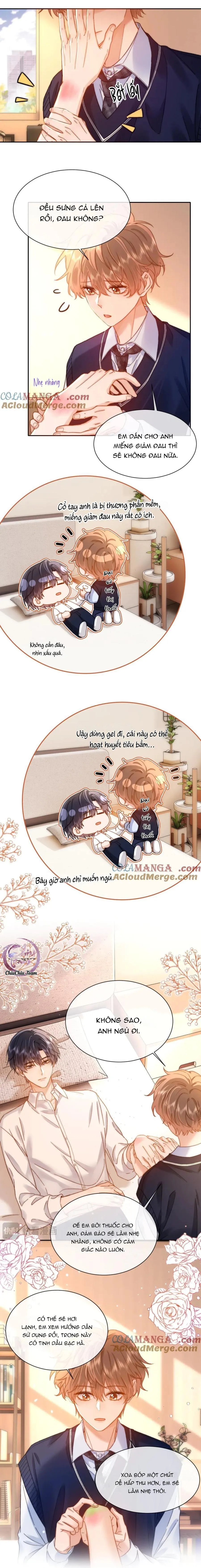 Chất Dị Ứng Đáng Yêu Chapter 47 Trang 6