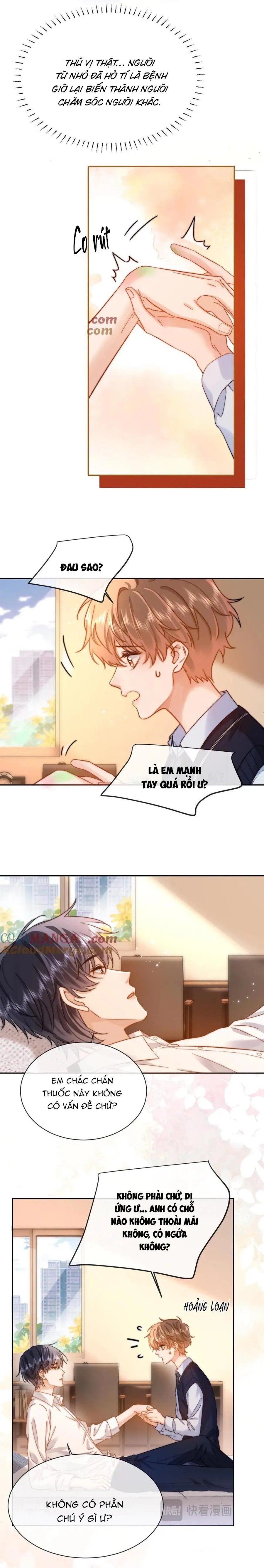 Chất Dị Ứng Đáng Yêu Chapter 47 Trang 7