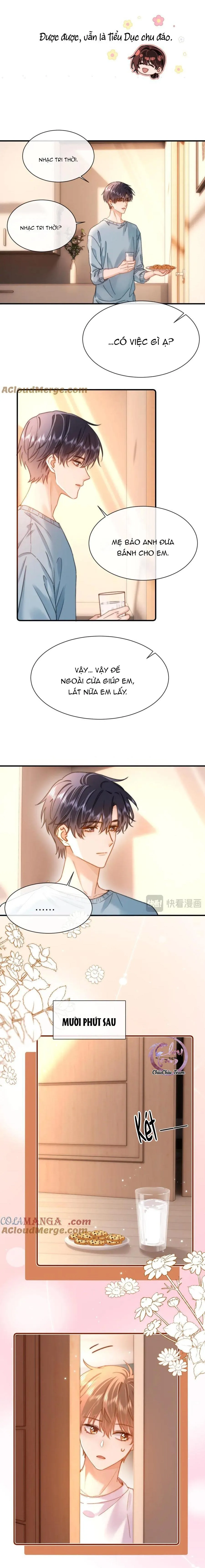 Chất Dị Ứng Đáng Yêu Chapter 48 Trang 3