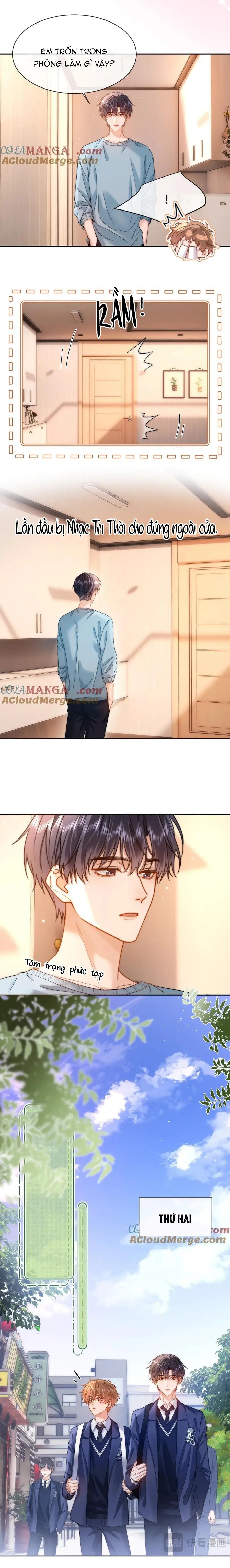 Chất Dị Ứng Đáng Yêu Chapter 48 Trang 4