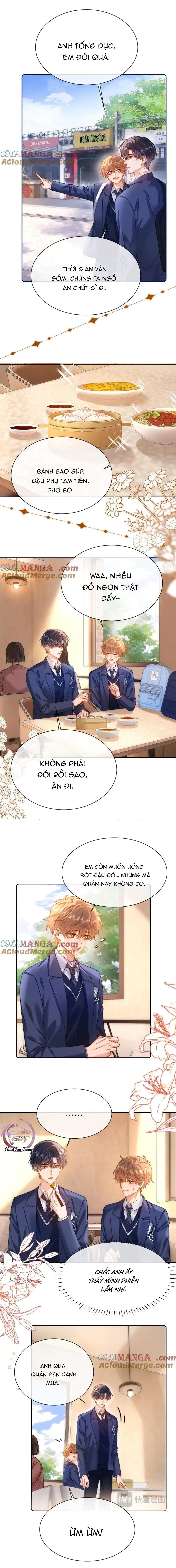 Chất Dị Ứng Đáng Yêu Chapter 48 Trang 5
