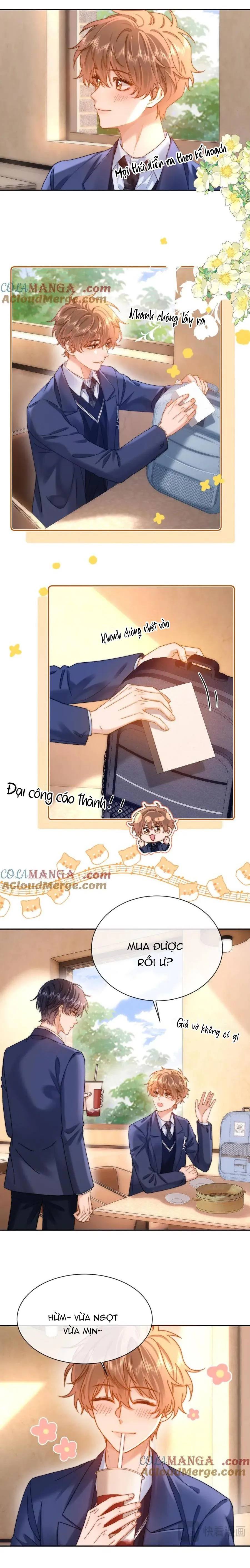 Chất Dị Ứng Đáng Yêu Chapter 48 Trang 6