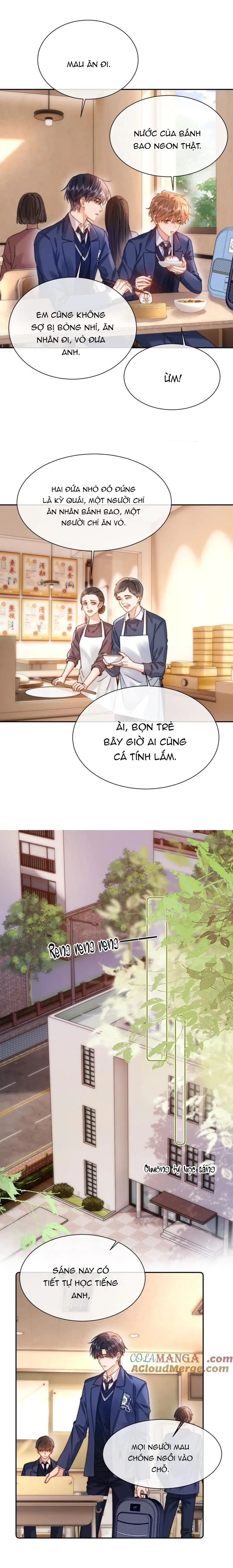 Chất Dị Ứng Đáng Yêu Chapter 48 Trang 7