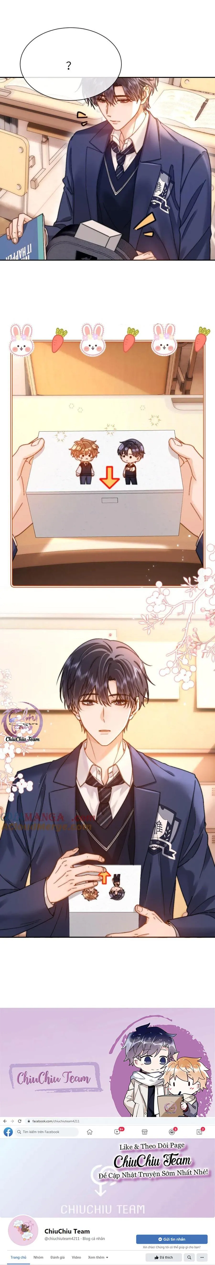 Chất Dị Ứng Đáng Yêu Chapter 48 Trang 8