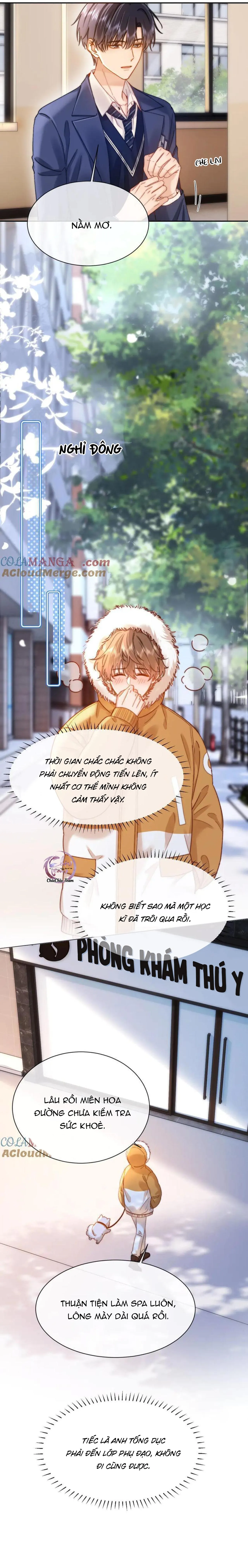 Chất Dị Ứng Đáng Yêu Chapter 49 Trang 3