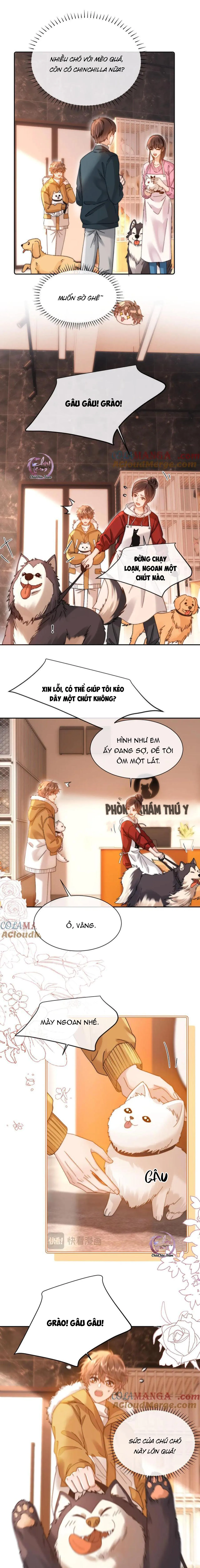 Chất Dị Ứng Đáng Yêu Chapter 49 Trang 4