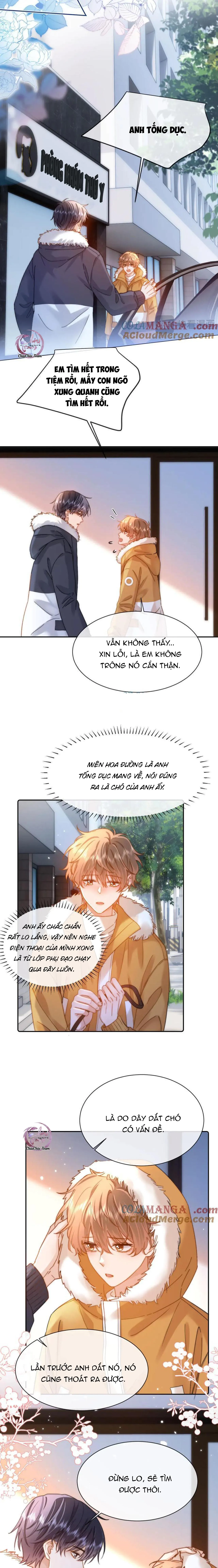 Chất Dị Ứng Đáng Yêu Chapter 49 Trang 6