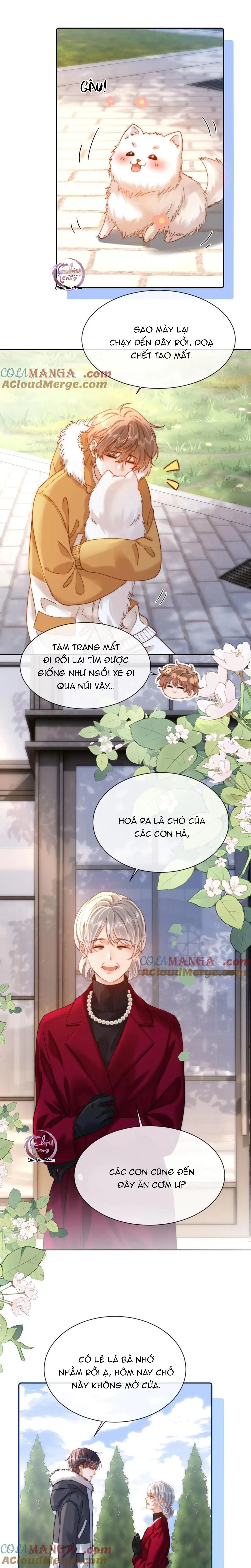 Chất Dị Ứng Đáng Yêu Chapter 49 Trang 8