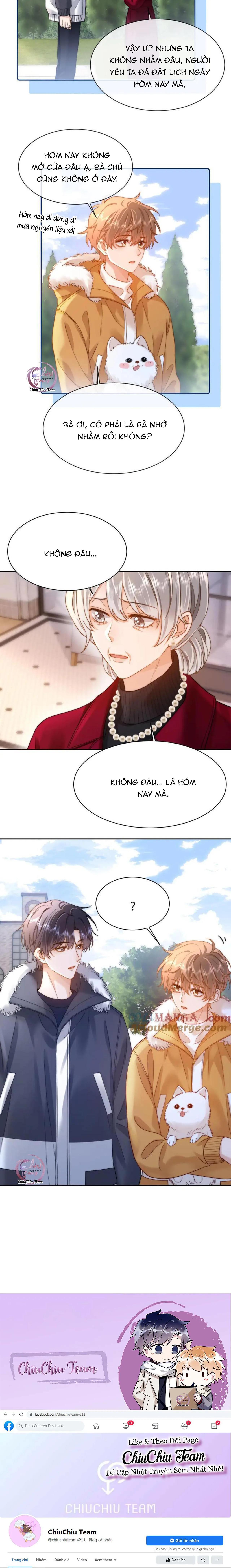 Chất Dị Ứng Đáng Yêu Chapter 49 Trang 9