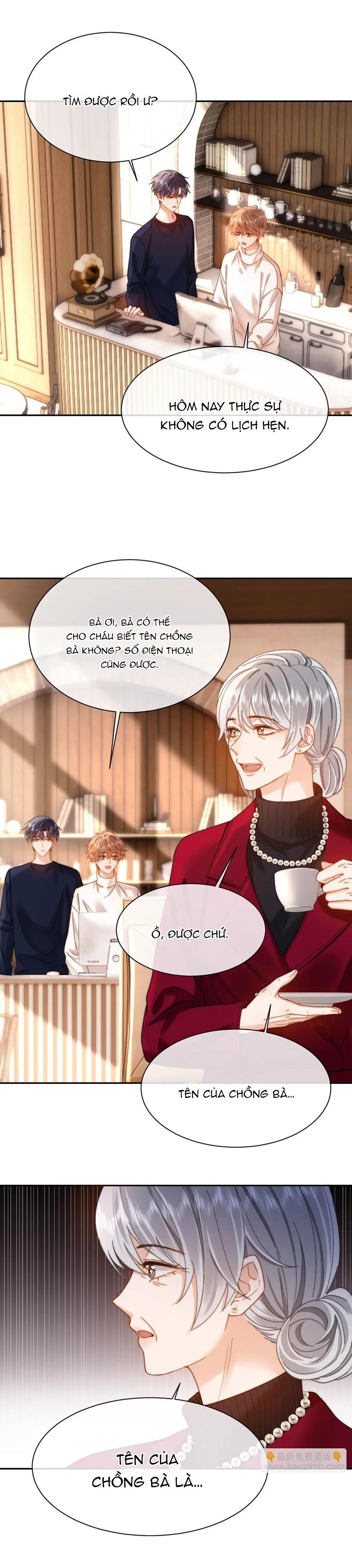 Chất Dị Ứng Đáng Yêu Chapter 50 Trang 3