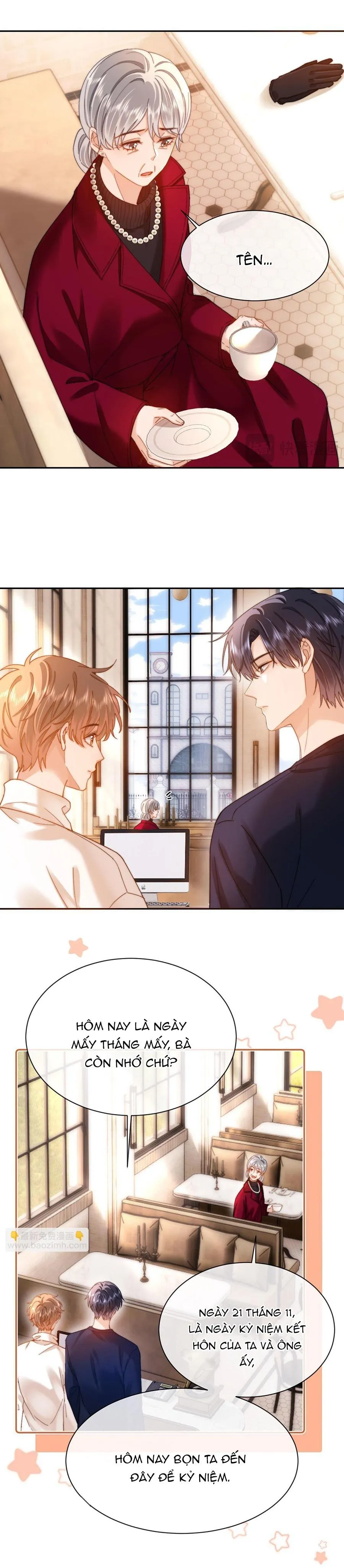 Chất Dị Ứng Đáng Yêu Chapter 50 Trang 4