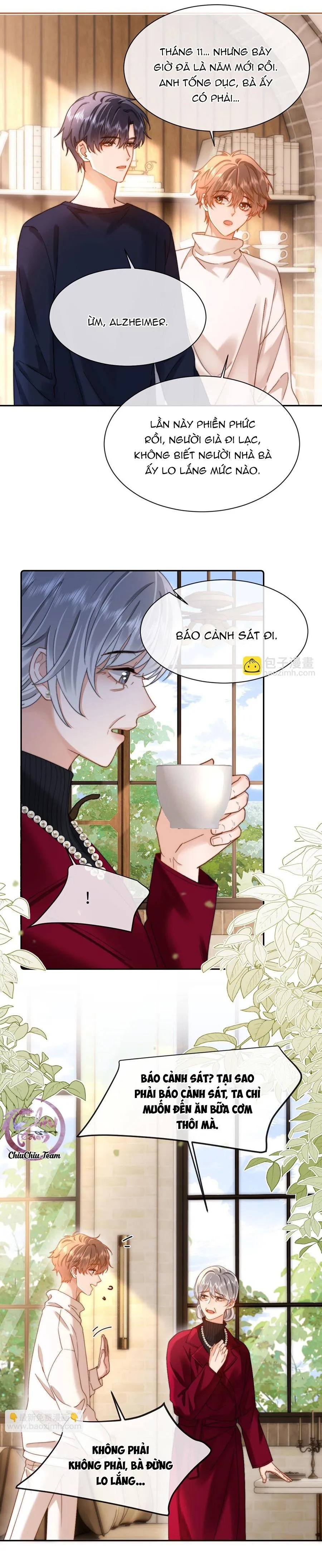 Chất Dị Ứng Đáng Yêu Chapter 50 Trang 5