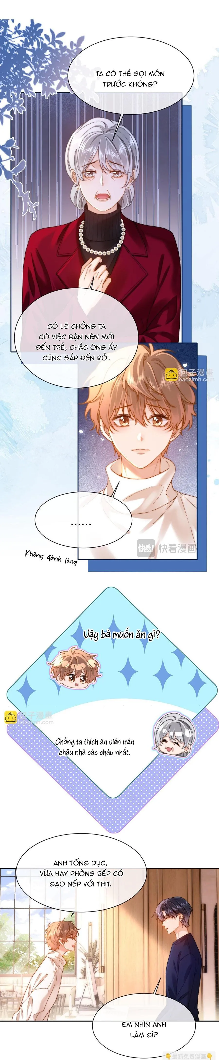 Chất Dị Ứng Đáng Yêu Chapter 50 Trang 6