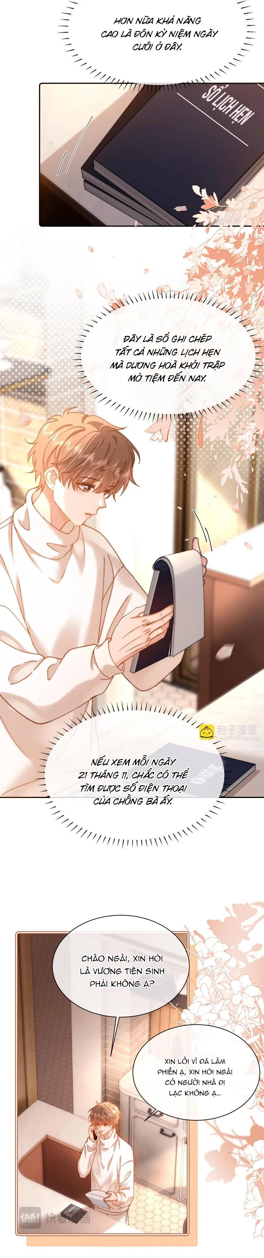 Chất Dị Ứng Đáng Yêu Chapter 50 Trang 8