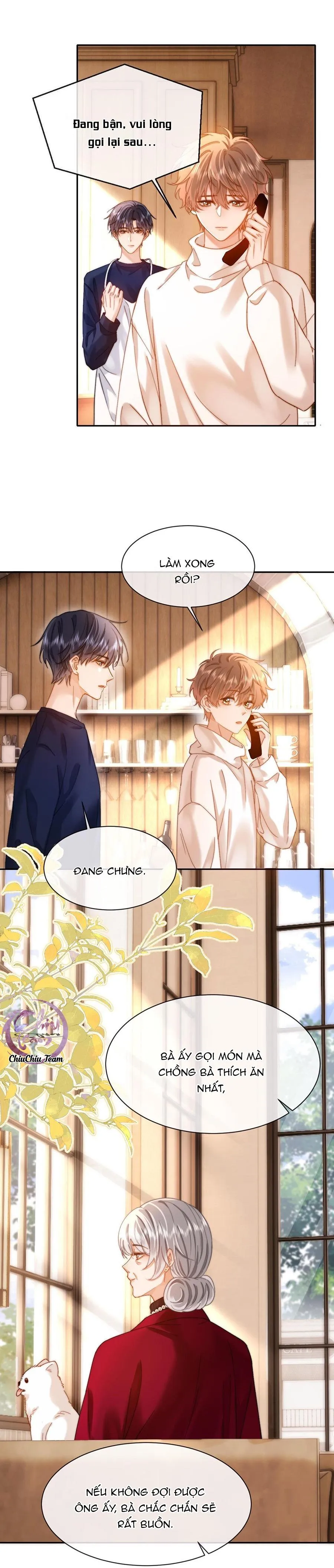 Chất Dị Ứng Đáng Yêu Chapter 50 Trang 11