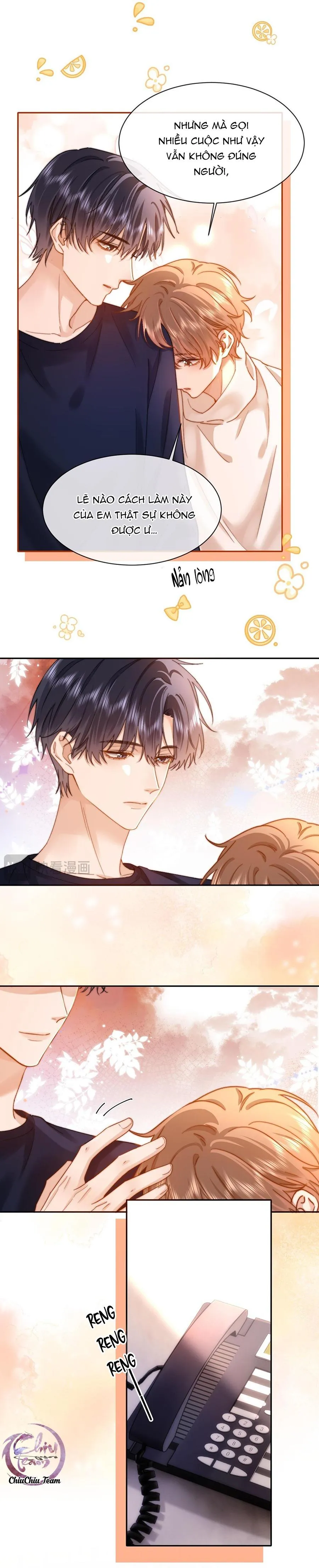 Chất Dị Ứng Đáng Yêu Chapter 50 Trang 12