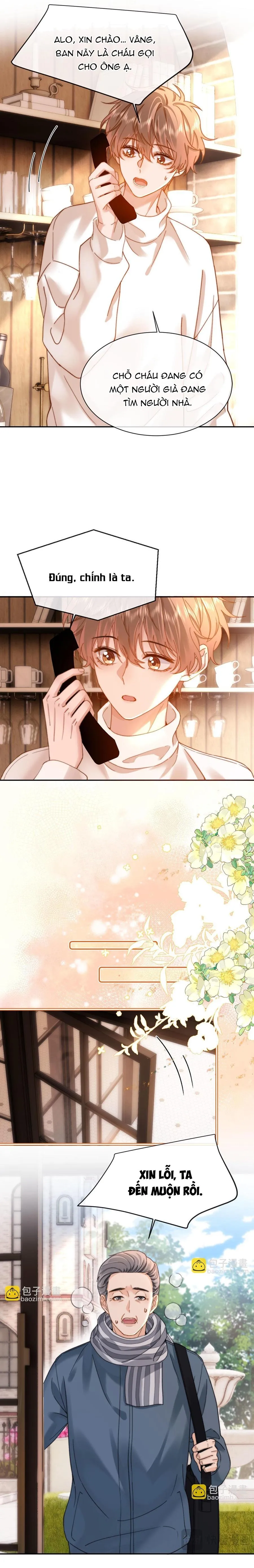 Chất Dị Ứng Đáng Yêu Chapter 50 Trang 13