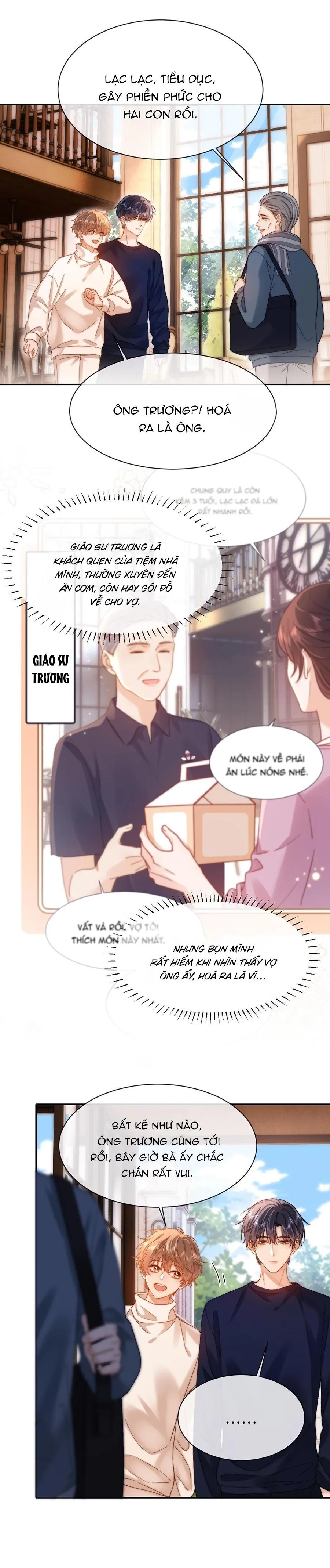 Chất Dị Ứng Đáng Yêu Chapter 50 Trang 14