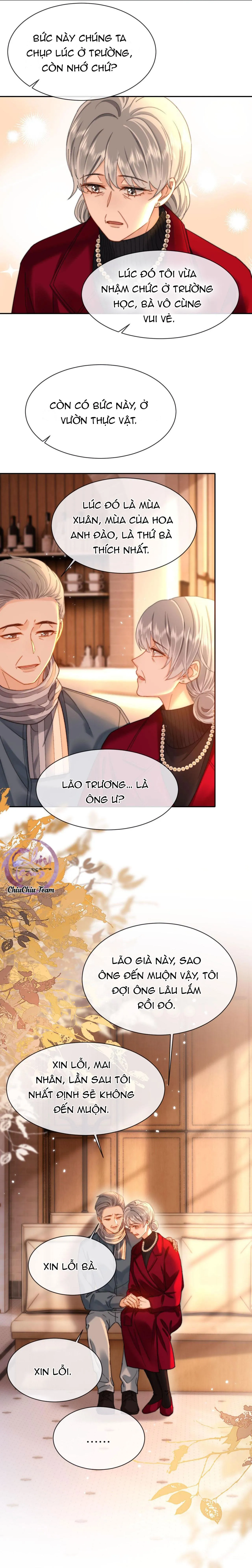 Chất Dị Ứng Đáng Yêu Chapter 51 Trang 3