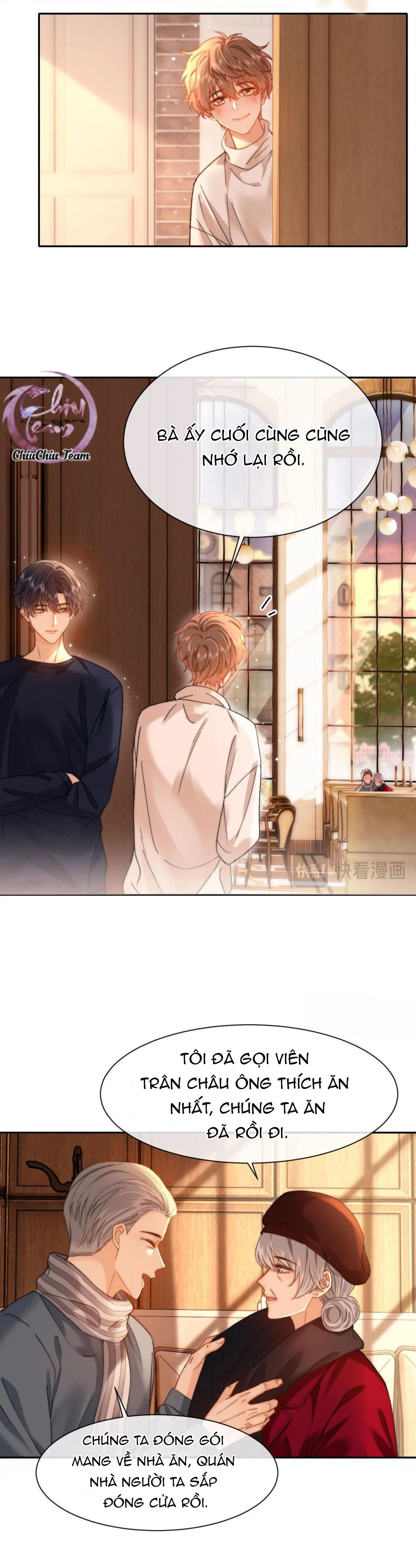 Chất Dị Ứng Đáng Yêu Chapter 51 Trang 4