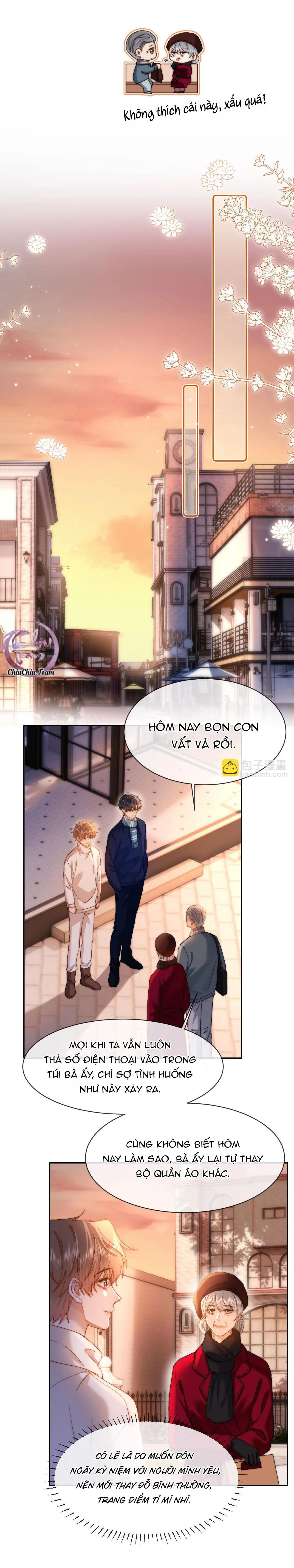 Chất Dị Ứng Đáng Yêu Chapter 51 Trang 5