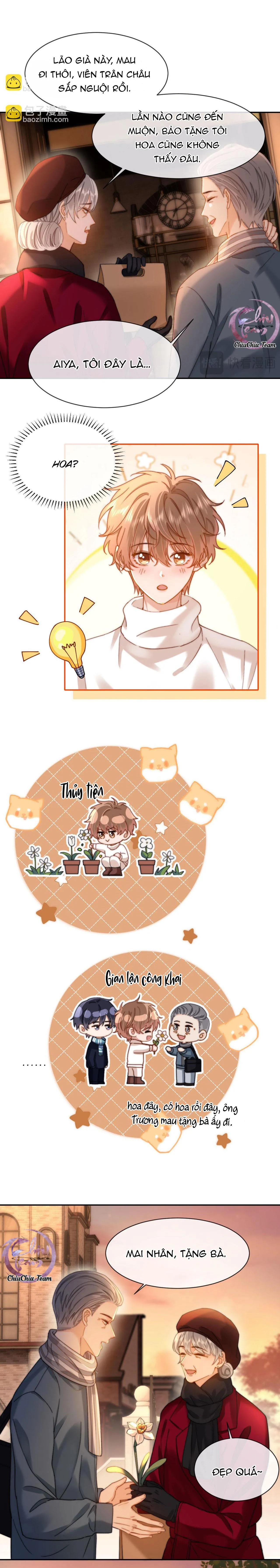 Chất Dị Ứng Đáng Yêu Chapter 51 Trang 6