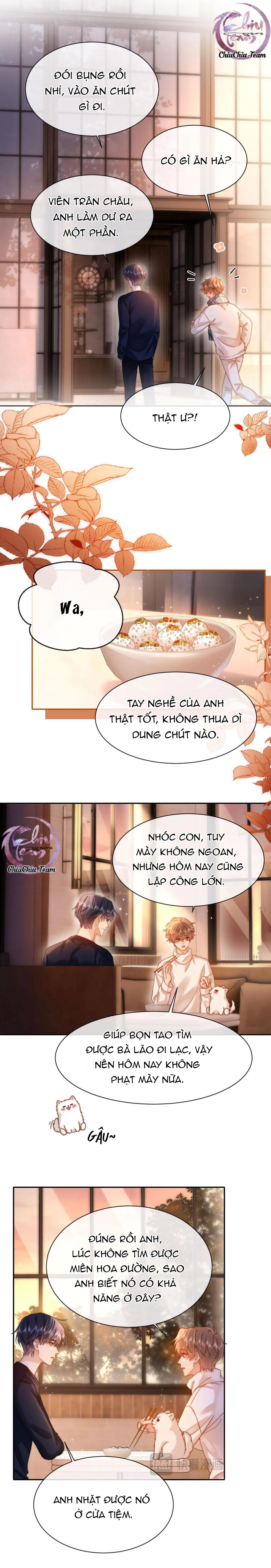 Chất Dị Ứng Đáng Yêu Chapter 51 Trang 10