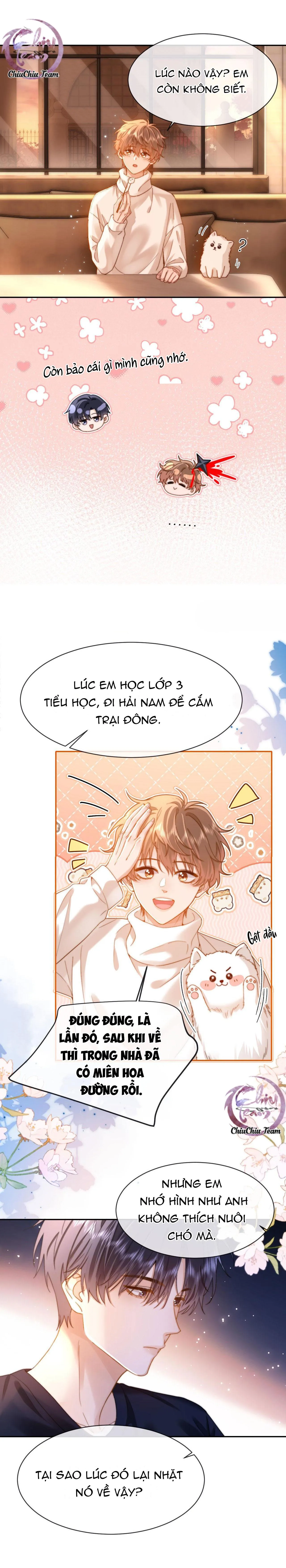 Chất Dị Ứng Đáng Yêu Chapter 51 Trang 11