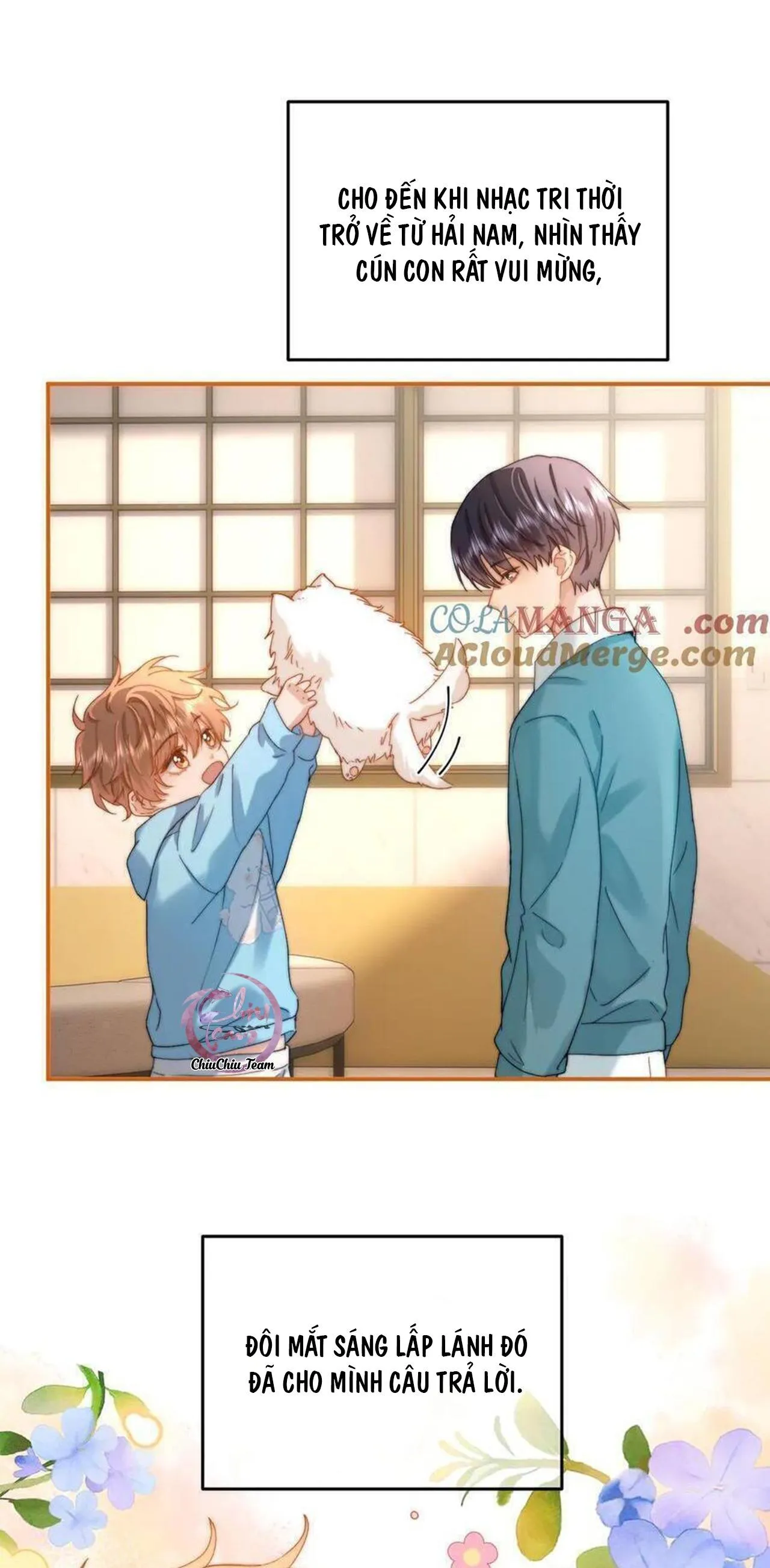 Chất Dị Ứng Đáng Yêu Chapter 52 Trang 5