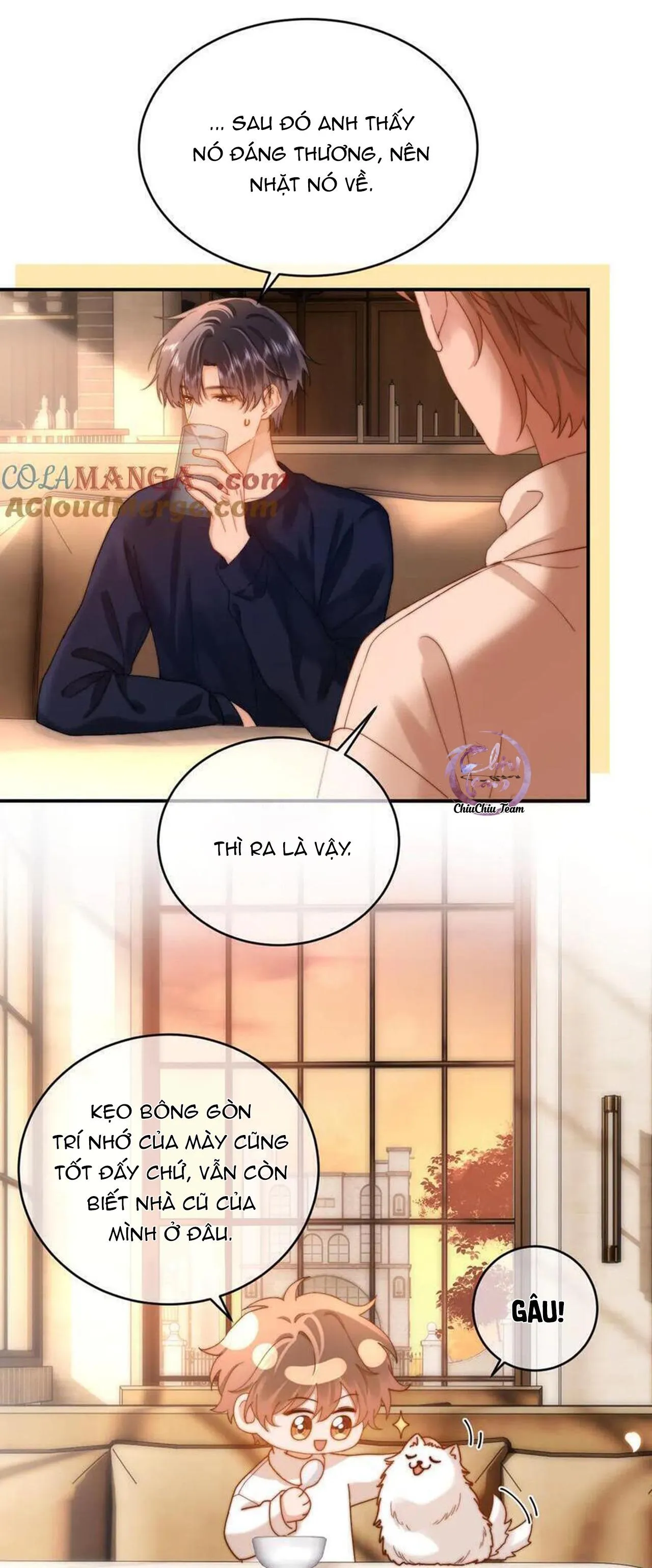 Chất Dị Ứng Đáng Yêu Chapter 52 Trang 7