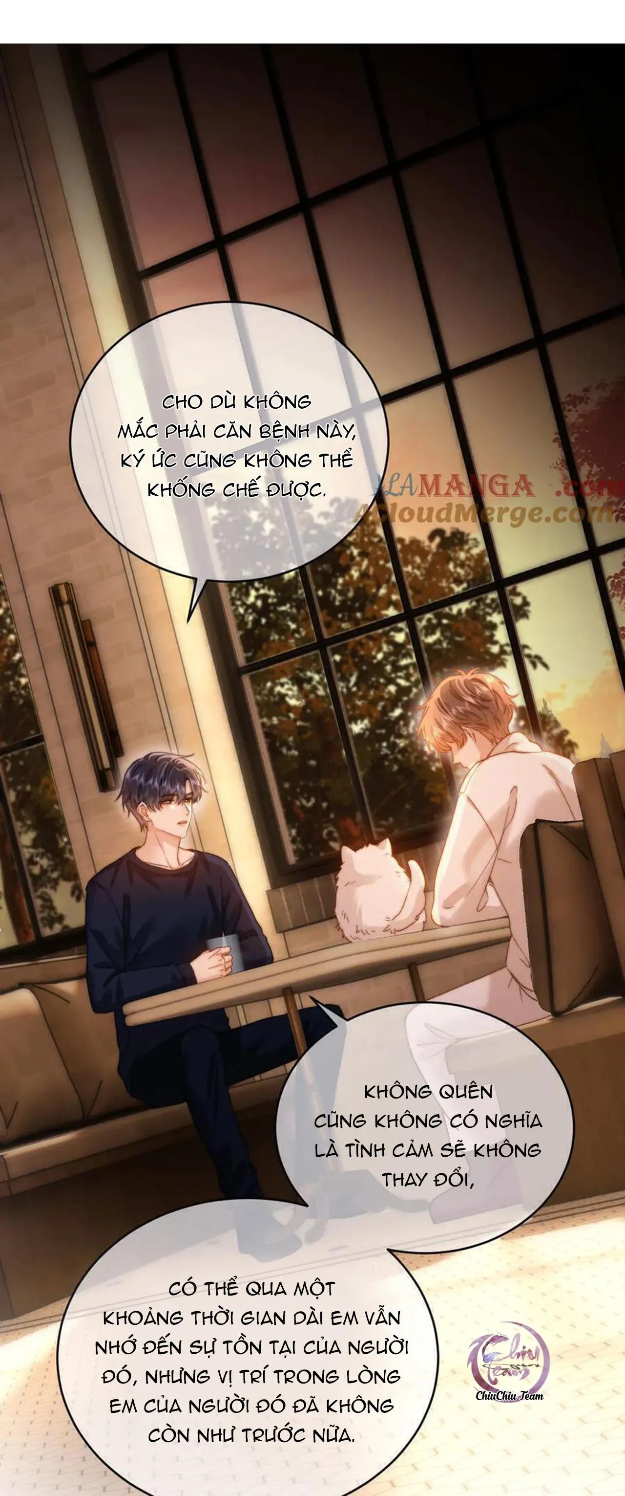 Chất Dị Ứng Đáng Yêu Chapter 52 Trang 9