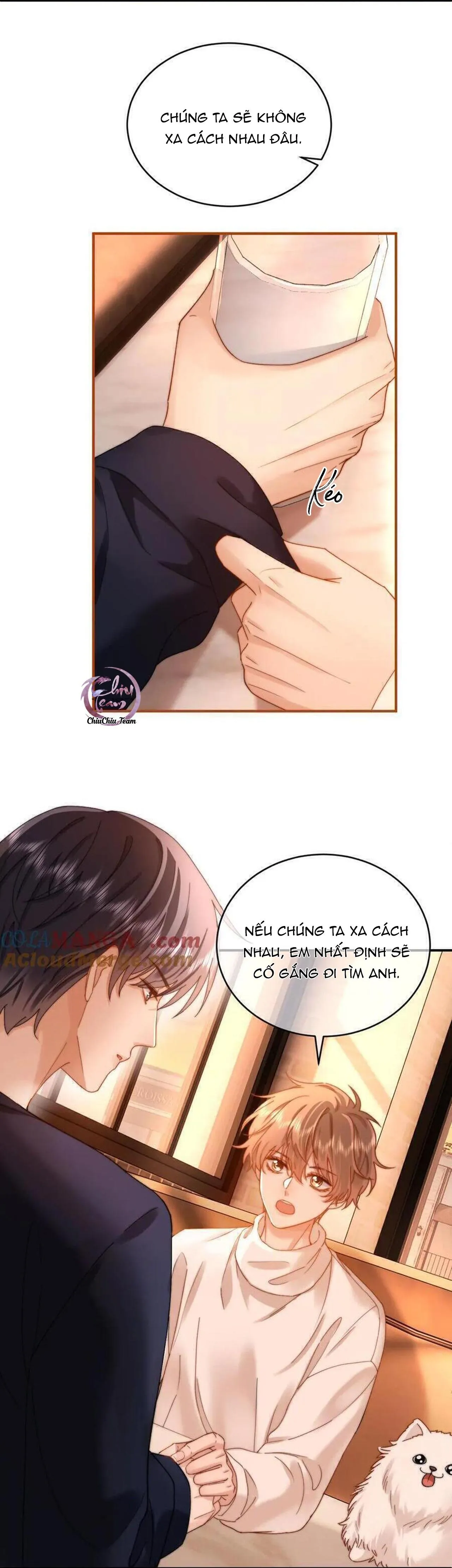 Chất Dị Ứng Đáng Yêu Chapter 52 Trang 11